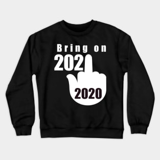 2021 Crewneck Sweatshirt